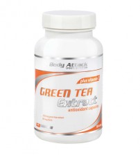 GREEN TEA EXTRACT 90 cps